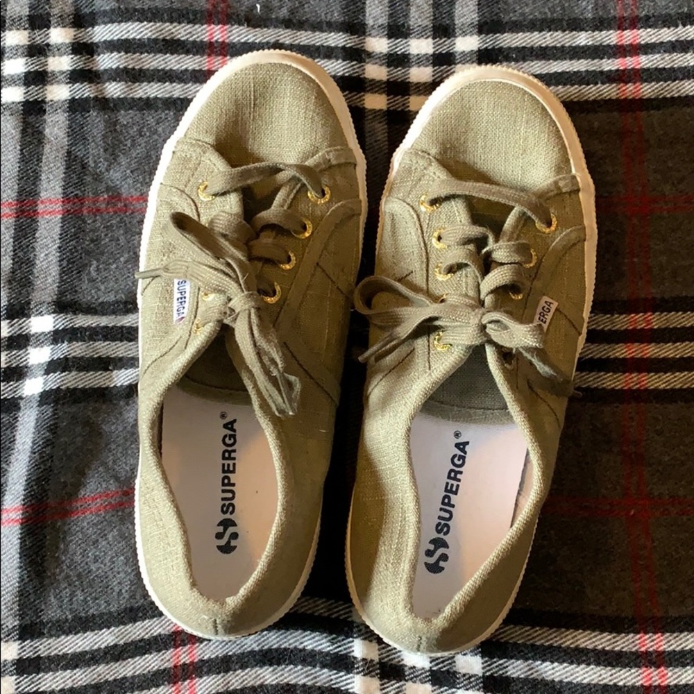 Superga shoes